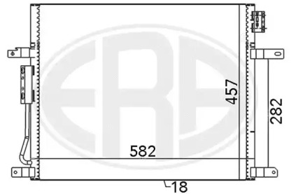 Конденсатор ERA 667067