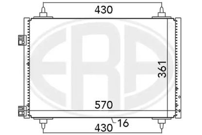 Конденсатор ERA 667068