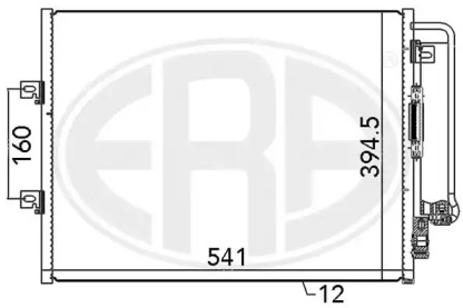 Конденсатор ERA 667072