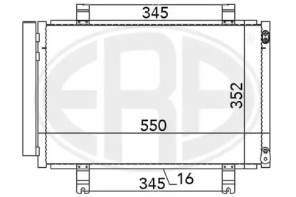 Конденсатор ERA 667075