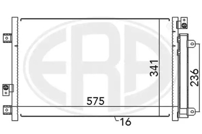 Конденсатор ERA 667076