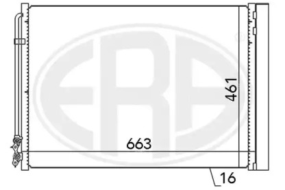 Конденсатор ERA 667079