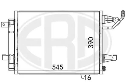 Конденсатор ERA 667085