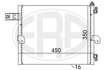 Конденсатор ERA 667088