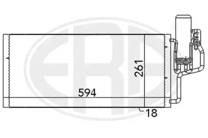 Конденсатор ERA 667100