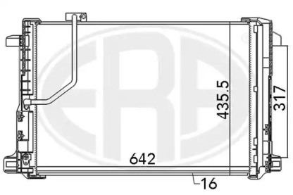 Конденсатор ERA 667111