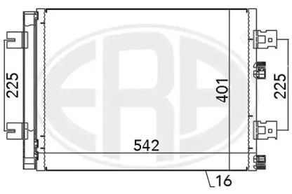 Конденсатор ERA 667130