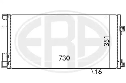 Конденсатор ERA 667133