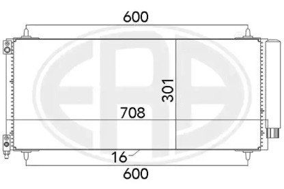 Конденсатор ERA 667135