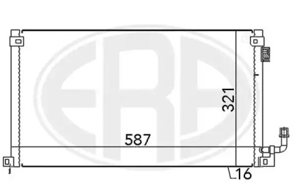 Конденсатор ERA 667141