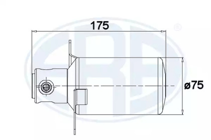 Осушитель ERA 668015