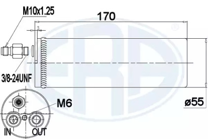 Осушитель ERA 668019