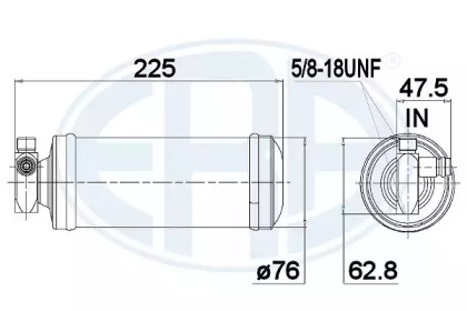 Осушитель ERA 668029