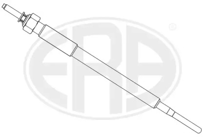 Свеча накаливания ERA 886026