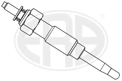 Свеча накаливания ERA 886090
