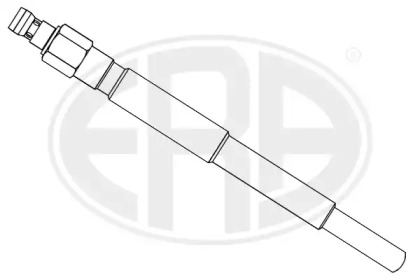 Свеча накаливания ERA 886207