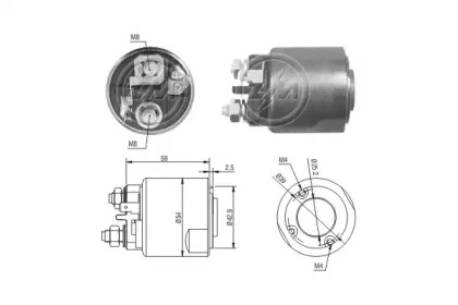 Переключатель ERA 227169