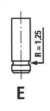 Клапан FRECCIA R3599/RCR