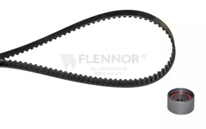 Комплект ремня ГРМ FLENNOR F904173V