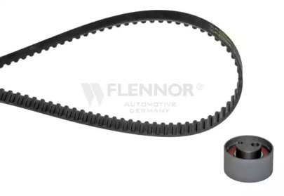 Комплект ремня ГРМ FLENNOR F904207V