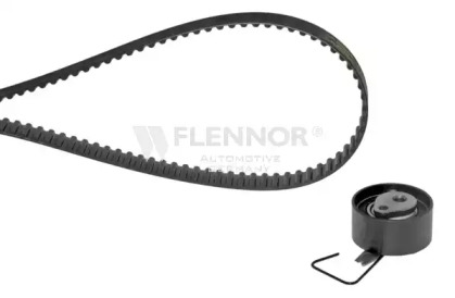 Комплект ремня ГРМ FLENNOR F904386V