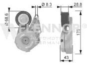 Ролик FLENNOR FA20959