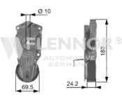 Ролик FLENNOR FA27699