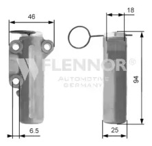 Амортизатор FLENNOR FD99022