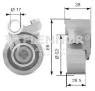 Ролик FLENNOR FS60693