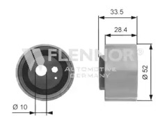 Ролик FLENNOR FS63491