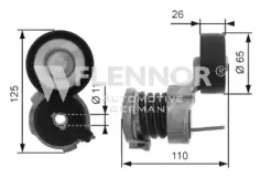 Натяжной ролик, поликлиновойремень FLENNOR FS99496