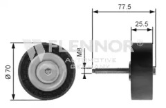 Ролик FLENNOR FU99381