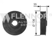 Ременный шкив FLENNOR FVD99550