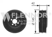 Ременный шкив FLENNOR FVD99553