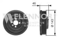 Ременный шкив FLENNOR FVD99562