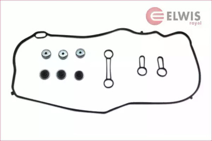 Комплект прокладок, крышка головки цилиндра ELWIS ROYAL 9131530