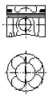 Поршень IPSA PI000600