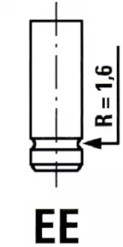 Клапан IPSA VL047700