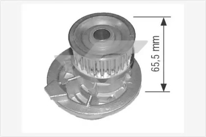 Насос HUTCHINSON WP0020V