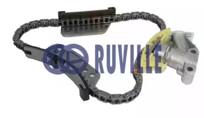 Комплект цепи RUVILLE 3484020S