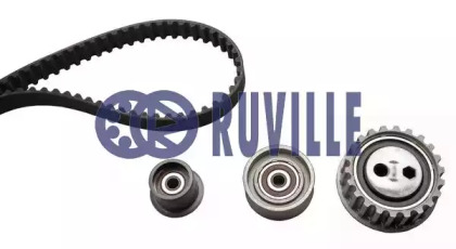 Ременный комплект RUVILLE 5500270