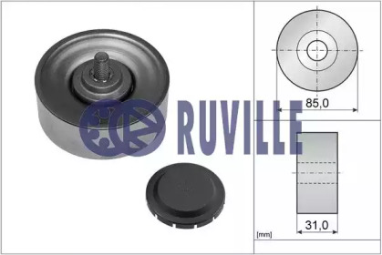 Ролик RUVILLE 55087