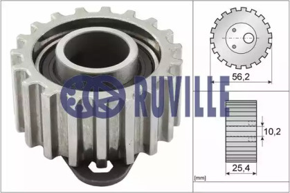 Ролик RUVILLE 55219