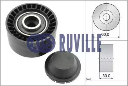 Ролик RUVILLE 55247