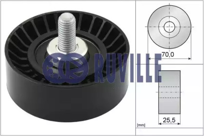 Ролик RUVILLE 55275