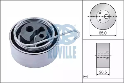 Ролик RUVILLE 55344