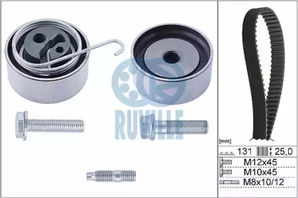 Ременный комплект RUVILLE 5534470