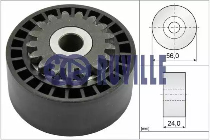 Ролик RUVILLE 55550