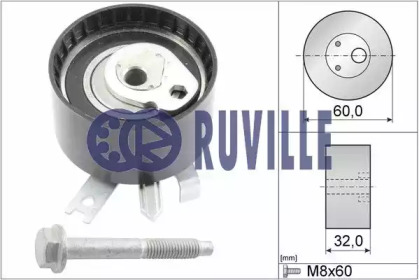 Ролик RUVILLE 55581