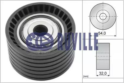 Ролик RUVILLE 55640